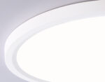 FZ1905 WH белый IP54 26W 3000K-6500K CCT-переключатель D370*25 (Без ПДУ) — изображение 2