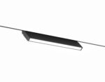 GL2350 BK черный IP20 10W 3CCT 3000/4200/6400K 48V 200*10*73