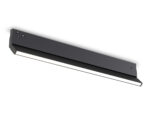 GL2355 BK черный IP20 20W 3CCT 3000-6400K 48V 400*10*73 — изображение 2