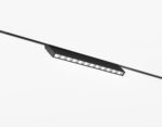 GL2360 BK черный IP20 10W 3CCT 3000-6400K 48V 200*10*73