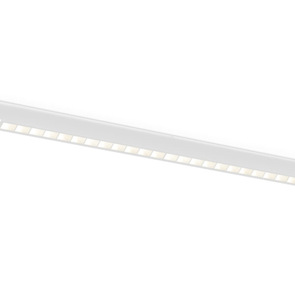 GL2364 WH белый IP20 20Вт 3CCT 3000-6000K 48В 38° 400*10*73