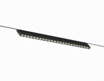 GL2365 BK черный IP20 20W 3CCT 3000-6400K 48V 400*10*73