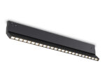 GL2365 BK черный IP20 20W 3CCT 3000-6400K 48V 400*10*73 — изображение 2