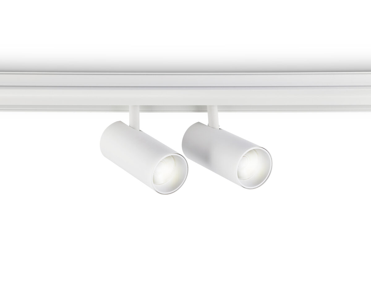 GL3901 GL3901/2 WH белый LED 20W 4200К 48V 24° 180*45*182 — изображение 1