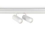 GL3901/2 WH белый LED 20W 4200К 48V 24° 180*45*182
