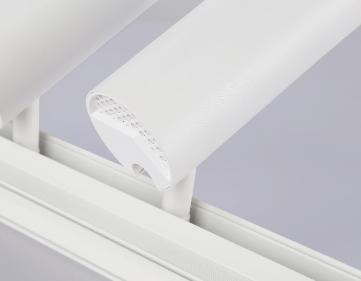 GL3901/2 WH белый LED 20W 4200К 48V 24° 180*45*182 — изображение 2