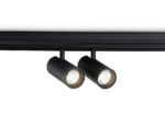 GL3902/2 BK черный LED 20W 4200К 48V 24° 180*45*182