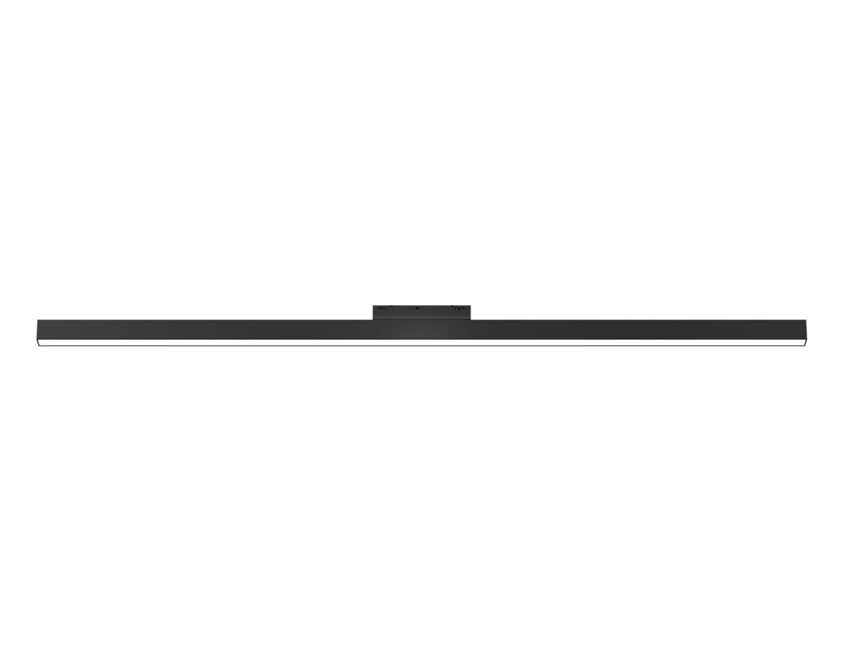 GL4475 BK черный IP20 30W 3CCT 3000-6000K SMART 48V 120° 904*22*45 — изображение 3
