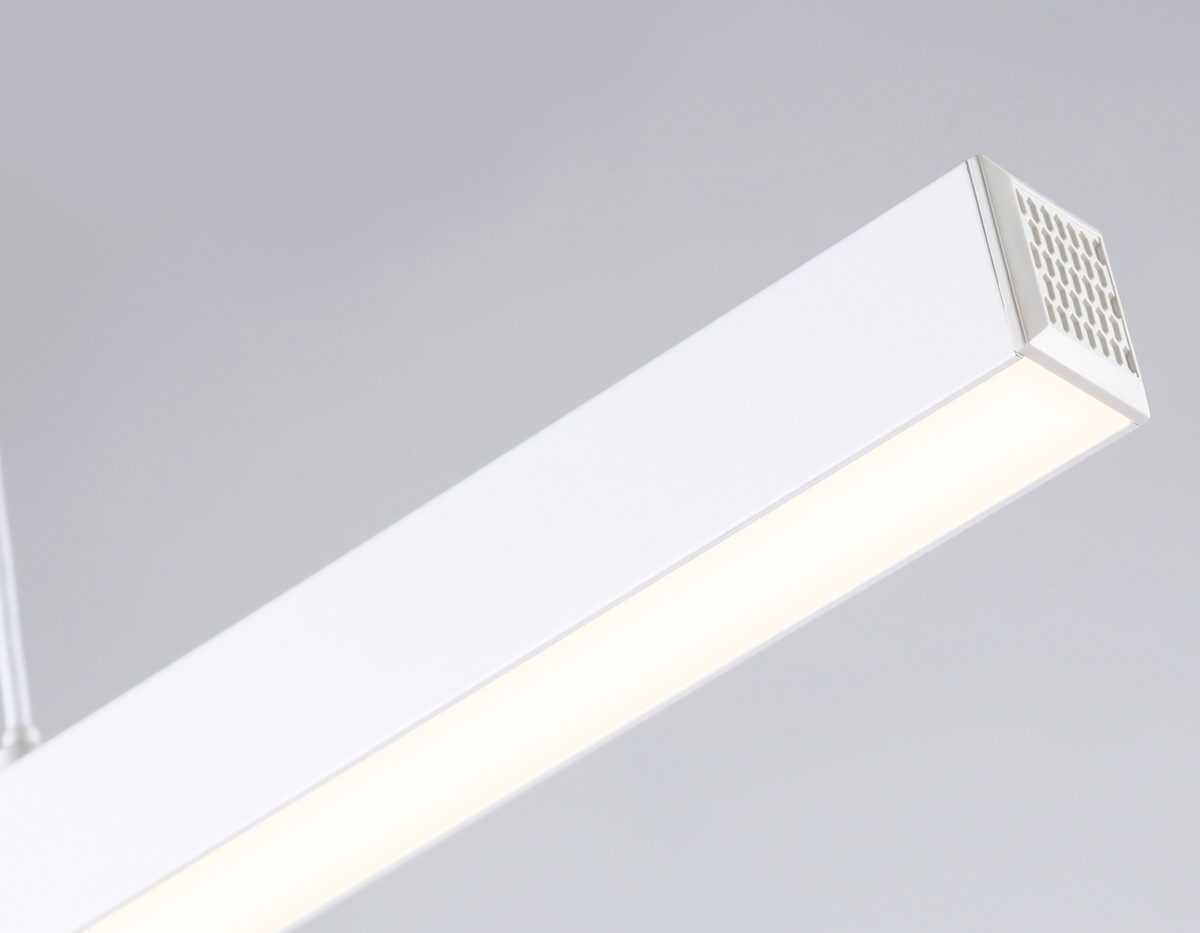 GL6782 WH белый LED 24W 3000K 600*22*1025 — изображение 4