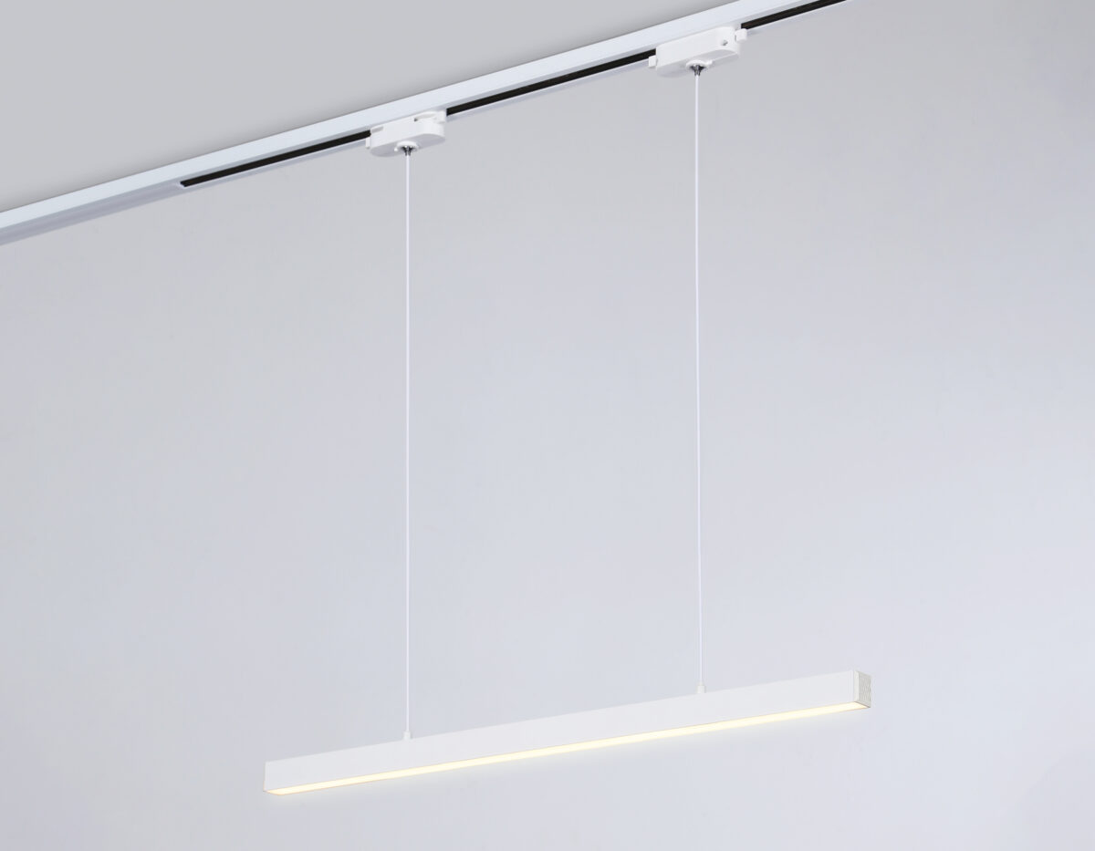 GL6782 WH белый LED 24W 3000K 600*22*1025 — изображение 2