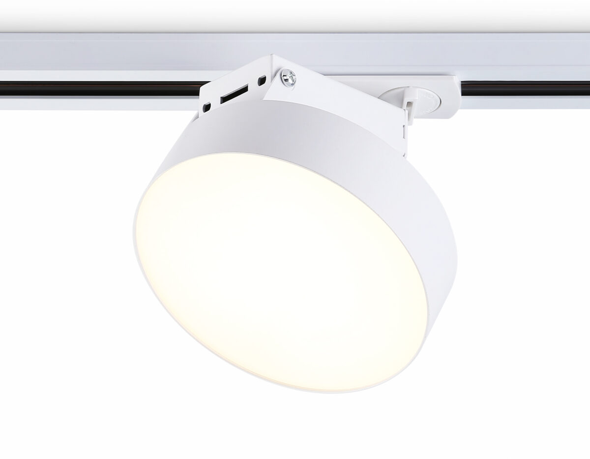 GL6835 GL6835 WH белый LED 15W 3000K D115*80 — изображение 1
