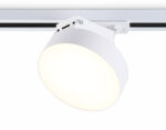 GL6835 WH белый LED 15W 3000K D115*80