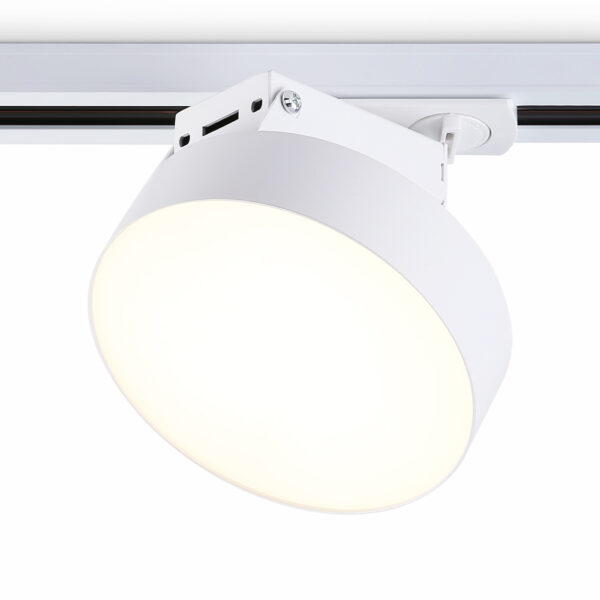 GL6835 WH белый LED 15W 3000K D115*80