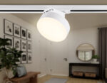GL6835 WH белый LED 15W 3000K D115*80 — изображение 3