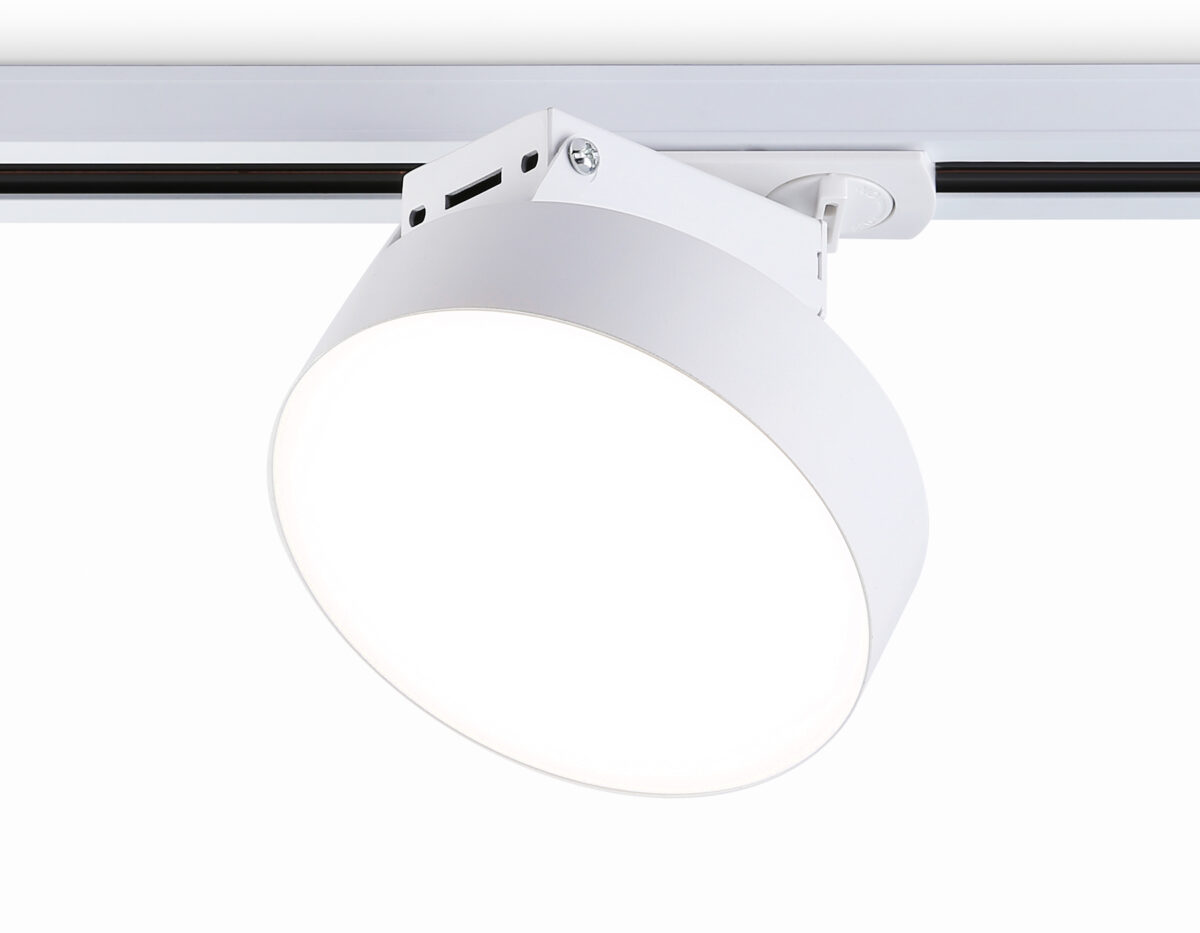 GL6837 GL6837 WH белый LED 15W 4200K D115*80 — изображение 1