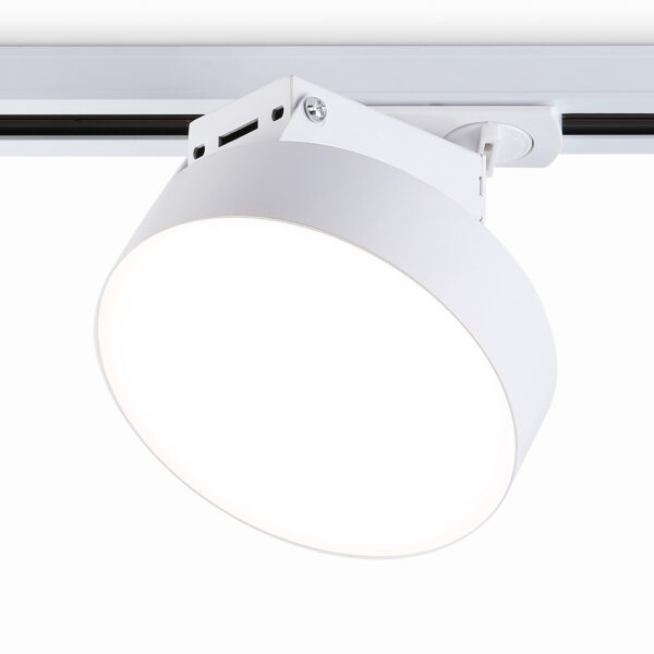GL6837 WH белый LED 15W 4200K D115*80