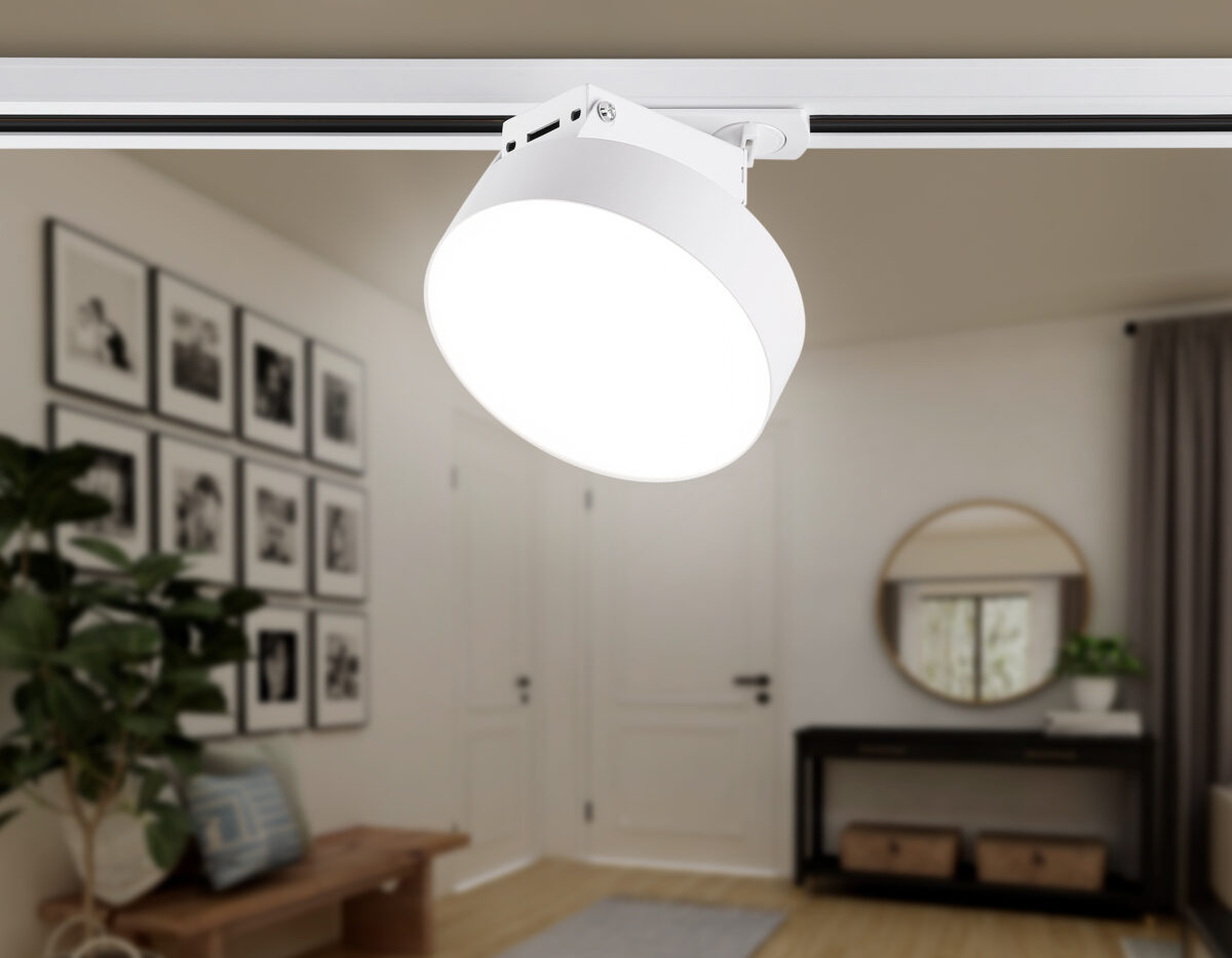 GL6837 WH белый LED 15W 4200K D115*80 — изображение 3