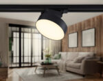 GL6839 BK черный LED 15W 3000K D115*80 — изображение 3