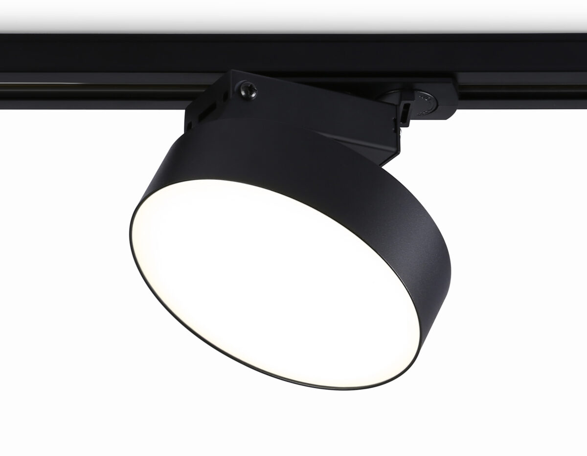 GL6842 GL6842 BK черный LED 15W 4200K D115*80 — изображение 1