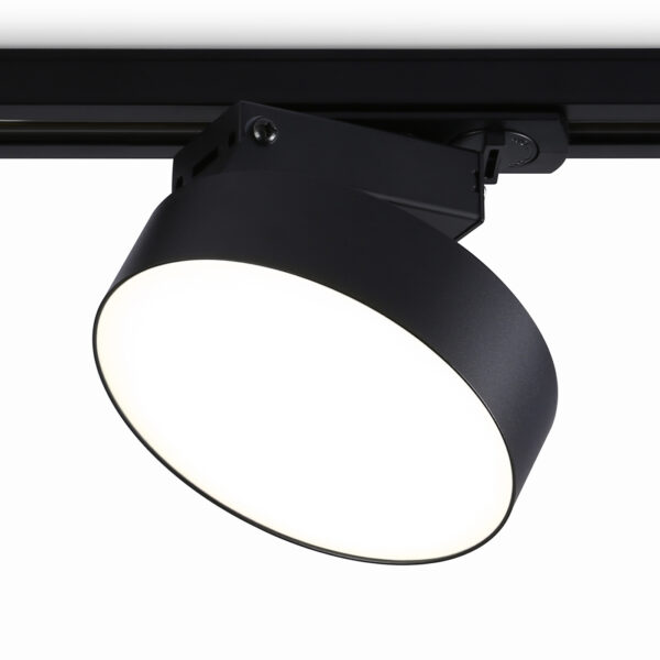 GL6842 BK черный LED 15W 4200K D115*80