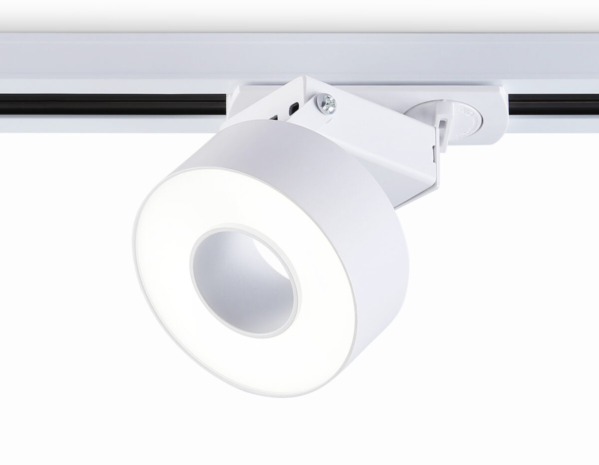 GL6861 WH белый LED 10W 4200K D75*80 — изображение 1