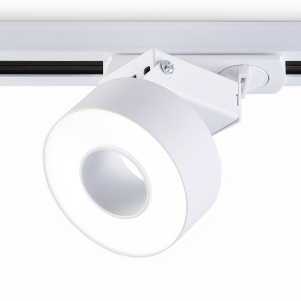 GL6861 WH белый LED 10W 4200K D75*80