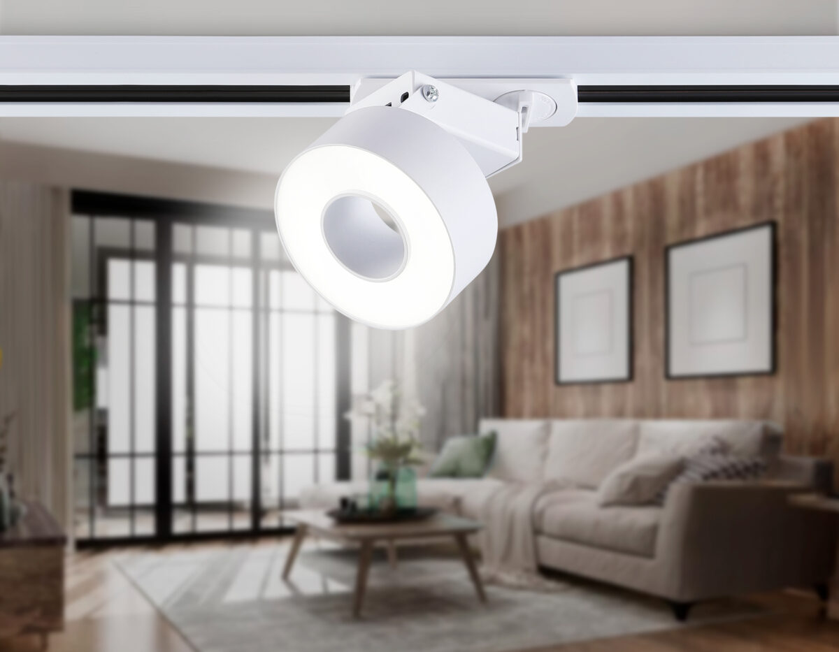 GL6861 WH белый LED 10W 4200K D75*80 — изображение 3