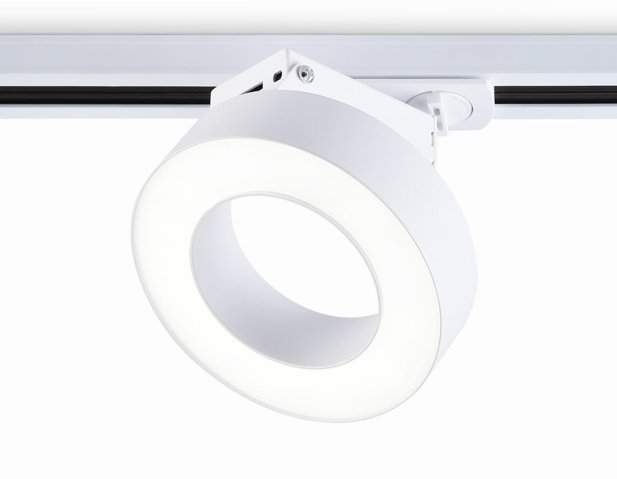 GL6866 GL6866 WH белый LED 15W 4200K D115*80 — изображение 1
