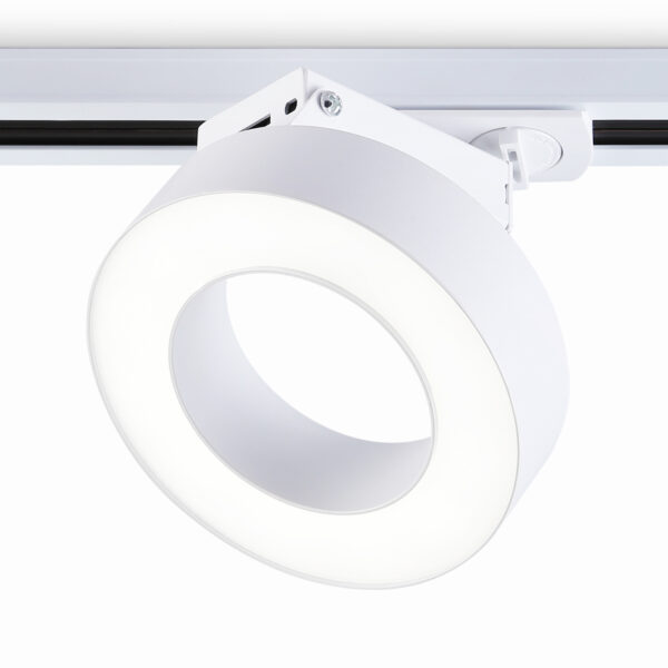 GL6866 WH белый LED 15W 4200K D115*80