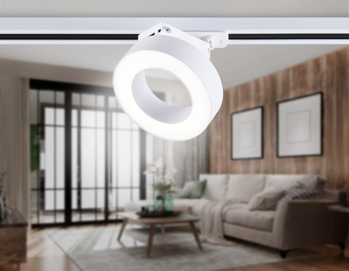 GL6866 WH белый LED 15W 4200K D115*80 — изображение 3