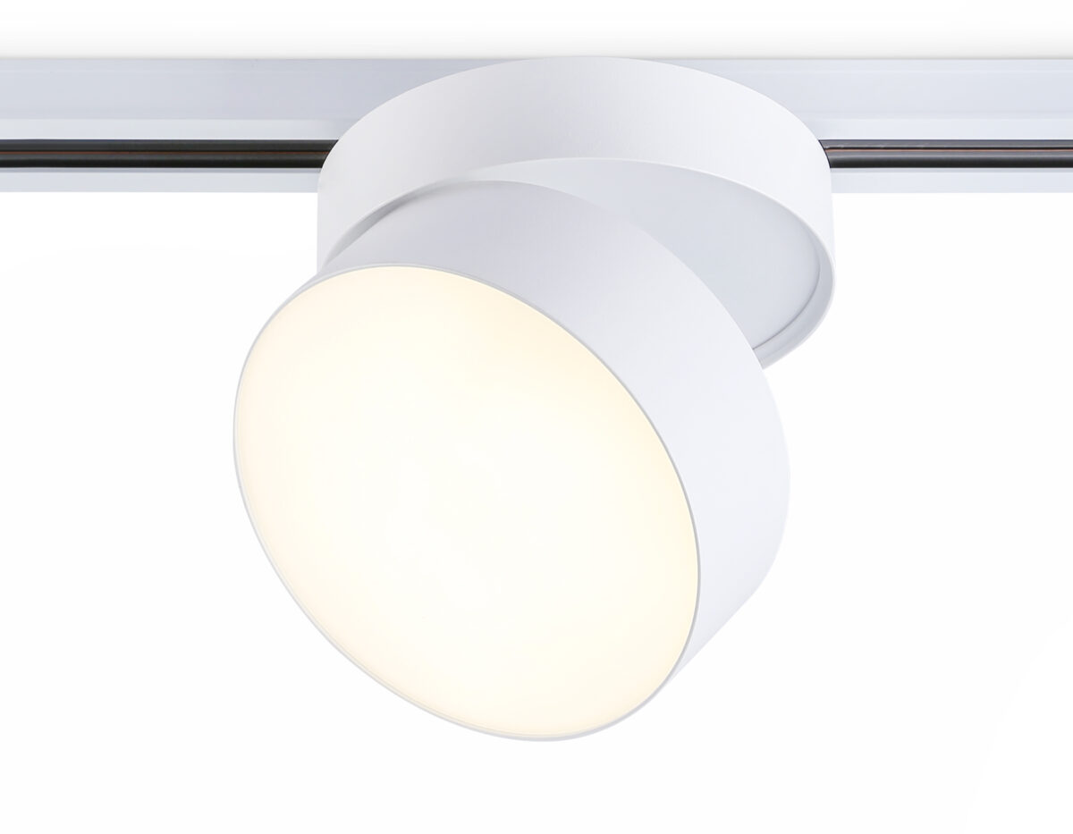 GL6872-4 GL6872 WH белый LED 16W 3000K D115*90 — изображение 1