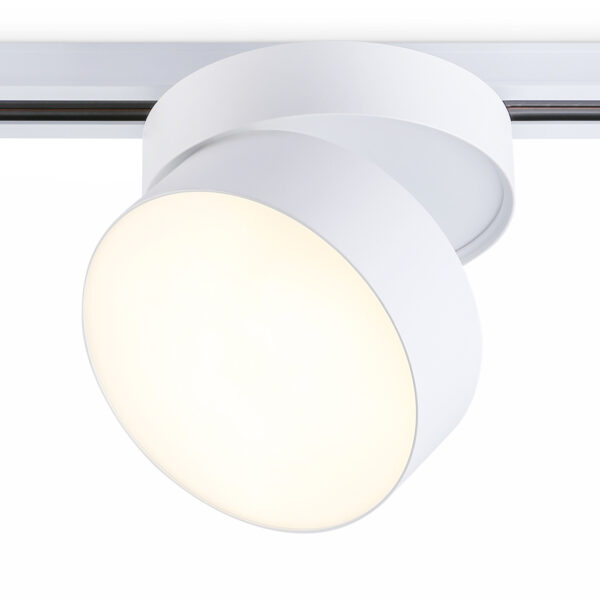 GL6872 WH белый LED 16W 3000K D115*90