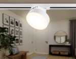 GL6872 WH белый LED 16W 3000K D115*90 — изображение 3