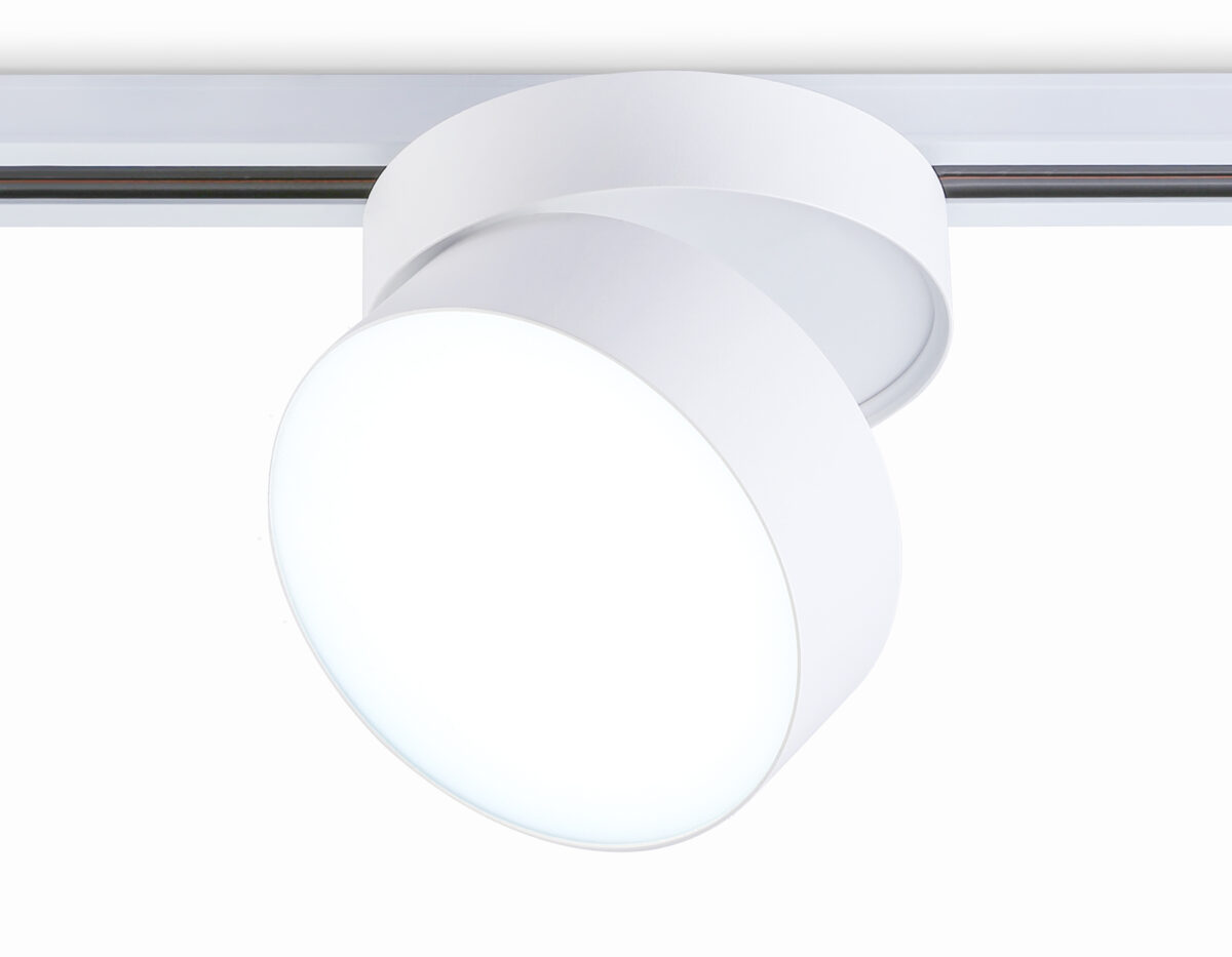GL6875 WH белый LED 16W 4200K D115*90 — изображение 1