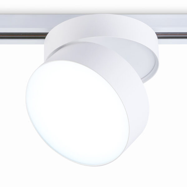 GL6875 WH белый LED 16W 4200K D115*90