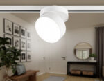 GL6875 WH белый LED 16W 4200K D115*90 — изображение 3