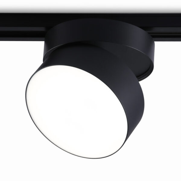 GL6879 BK черный LED 16W 4200K D115*90