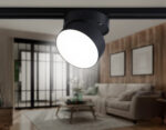 GL6879 BK черный LED 16W 4200K D115*90 — изображение 3