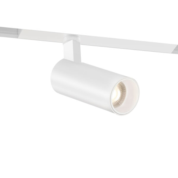 GL8001 WH белый IP20 9W 3000-6000K 220V 24° D50*125