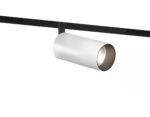 GL8020 BK/WH черный/белый IP20 9W 3000-6000K 220V 24° D55*120