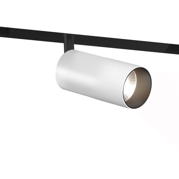 GL8020 BK/WH черный/белый IP20 9W 3000-6000K 220V 24° D55*120