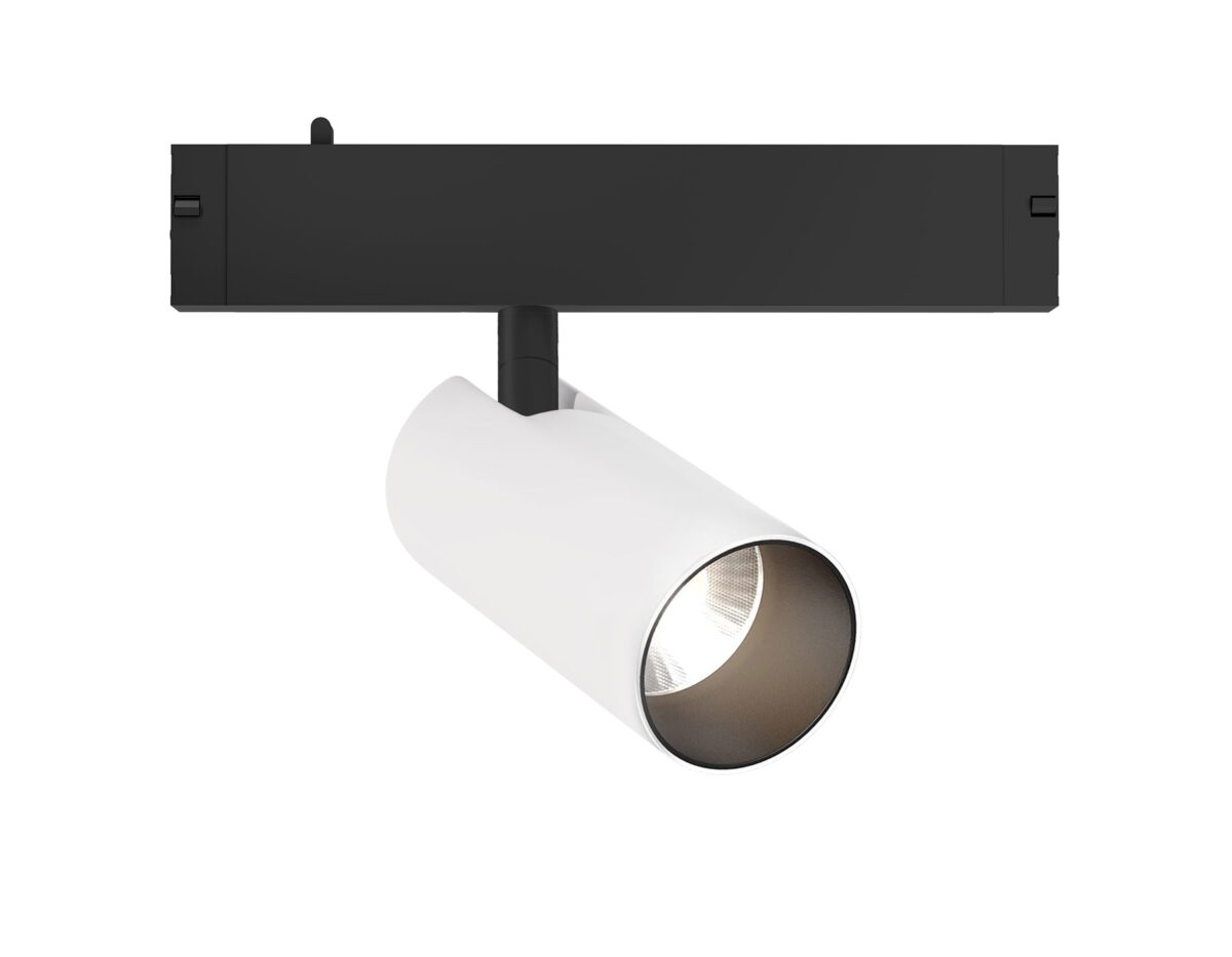 GL8020 BK/WH черный/белый IP20 9W 3000-6000K 220V 24° D55*120 — изображение 2