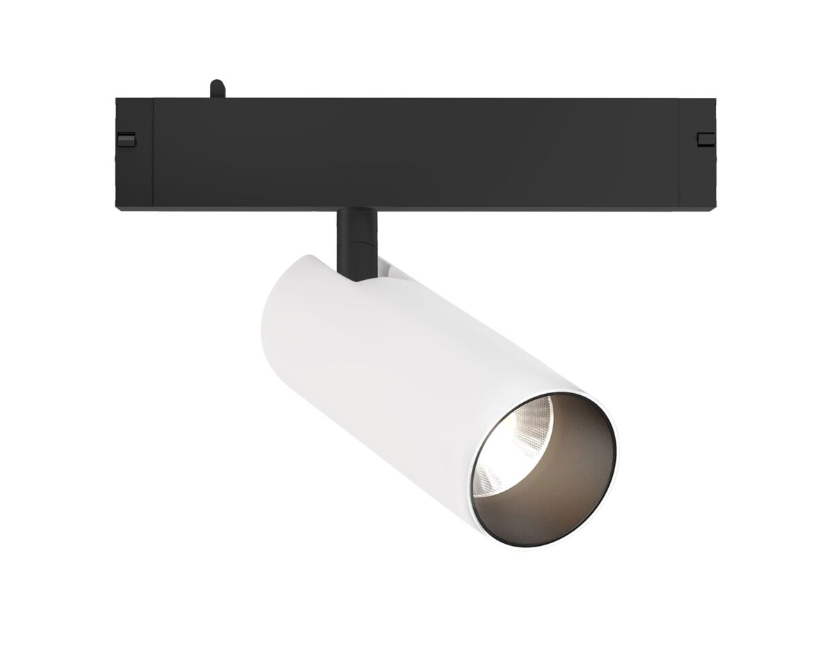 GL8025 BK/WH черный/белый IP20 18W 3000-6000K 220V 24° D65*140 — изображение 2