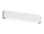 GL8030 WH белый IP20 9W 3000-6000K 220V 120° 220*25*41 — изображение 2