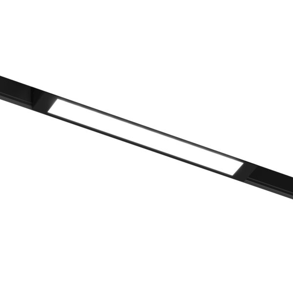 GL8035 BK черный IP20 9W 3000-6000K 220V 120° 220*25*41