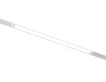 GL8040 WH белый IP20 18W 3000-6000K 220V 120° 410*25*41