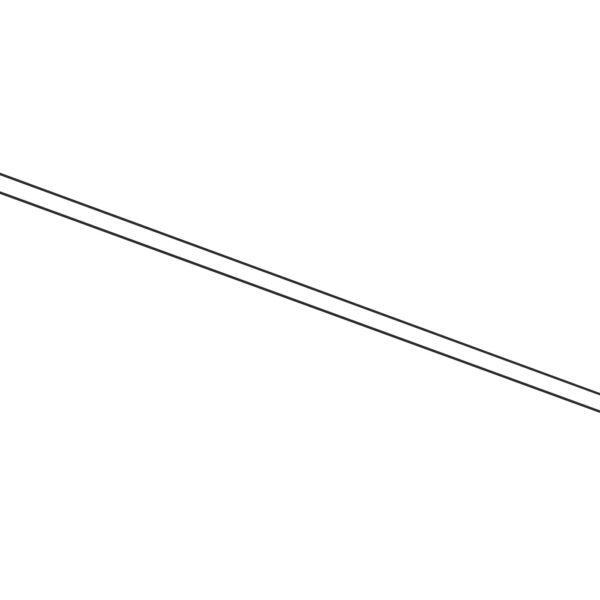 GL8065 BK черный IP20 36W 3000-6000K 220V 120° 800*25*41