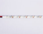 GS1103 2835 120Led/ 9.6W m/ 12V IP20 6500K/ 5000*8*1.2mm (2 конт.) — изображение 4
