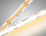 GS4751 COB 528Led/14W m/ 24V IP20 3000K/ 5m*10mm*2mm (2 конт.)