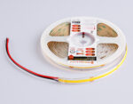 GS4751 COB 528Led/14W m/ 24V IP20 3000K/ 5m*10mm*2mm (2 конт.) — изображение 5